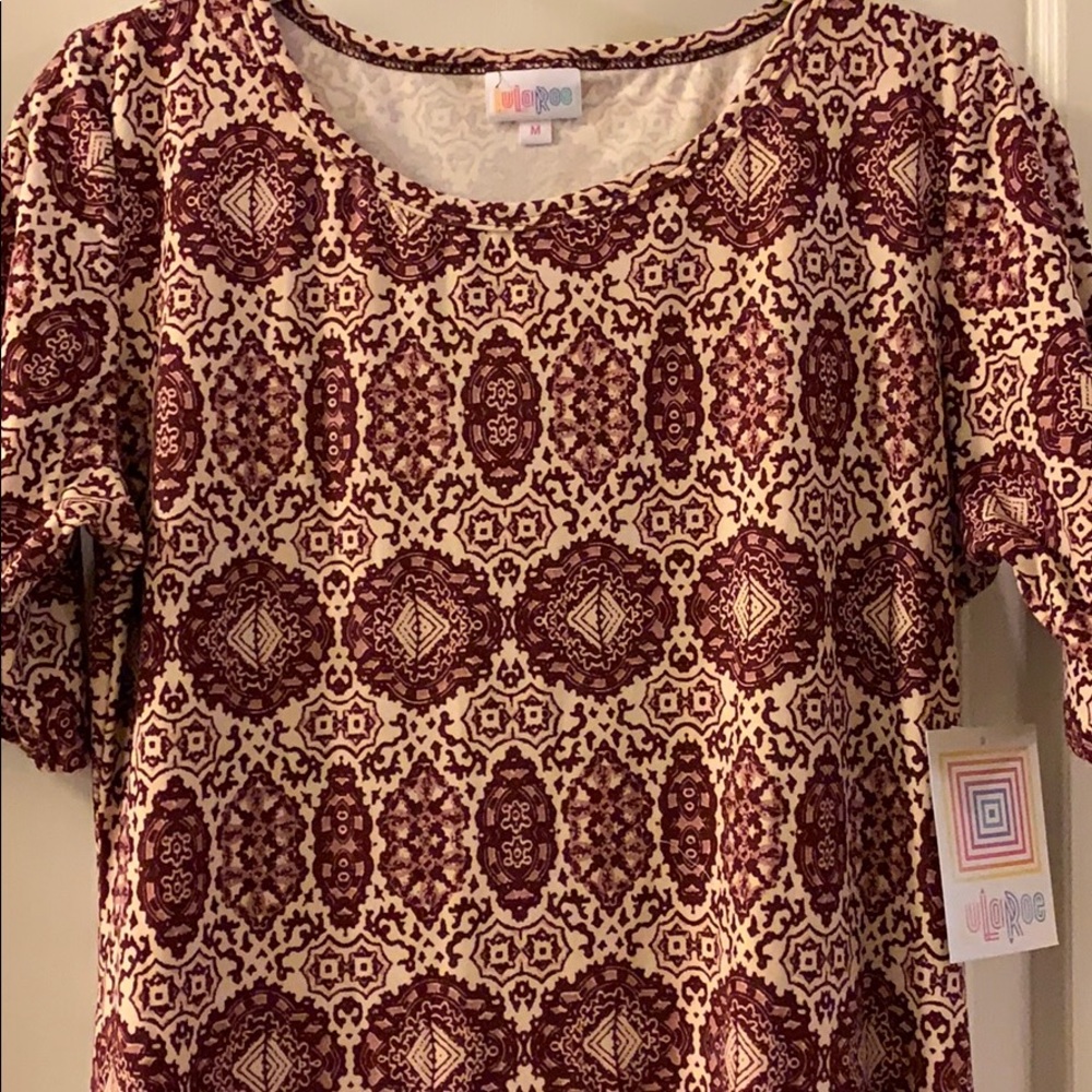 LuLaRoe Julia dress